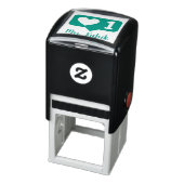 Personalized Self-Inking Teacher Stamp セルフインキングスタンプ (商品)