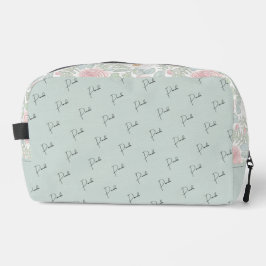 Personalized Shabby Chic ドップキット