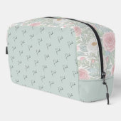 Personalized Shabby Chic ドップキット (右コーナー)