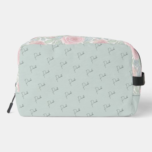 Personalized Shabby Chic ドップキット (裏面)