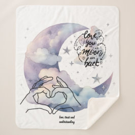 Personalized Sherpa Blanket シェルパブランケット