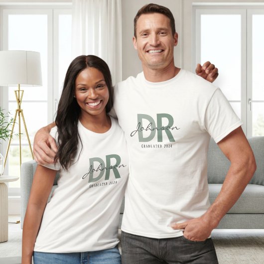 Personalized shirt for doctor tシャツ