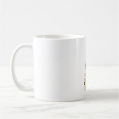 Personalized Siamese Basketball Cat Coffee Mug コーヒーマグカップ (左)