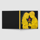 Personalized Sign‑In Book for Special Events ゲストブック (全面)