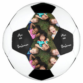 Personalized Signed and Image Soccer Ball サッカーボール