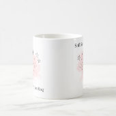 Personalized Soft Soul Ceramic Coffee Mug コーヒーマグカップ (中央)