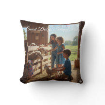 Personalized Soft Sweet Baby Girl Boy Keepsake