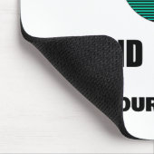 Personalized Sound Engineer Audio Engineering マウスパッド (コーナー)