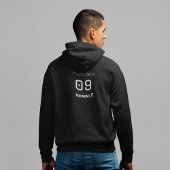 Personalized Spain National Soccer Professional  パーカ