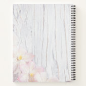 Personalized spiral notebook ノートブック (裏面)