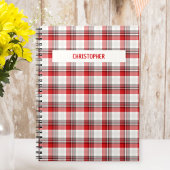 Personalized spiral notebook - Stylish cooking ノートブック