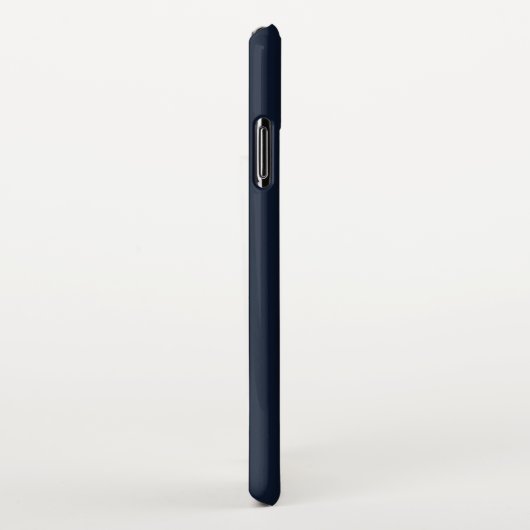 Personalized Sports Jersey  iPhoneケース (右側)