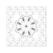 Personalized Stamps | Paw Print & Date Designs セルフインキングスタンプ (デザイン)