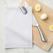 Personalized Stirring Up Trouble Since Funny Cute キッチンタオル (四つ折り)