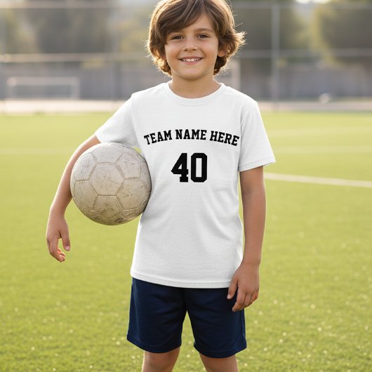 Personalized  Style Team Name  Baseball Shirt  トライブレンドＴシャツ