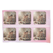 Personalized Stylish Pillow Case 枕カバー (正面)