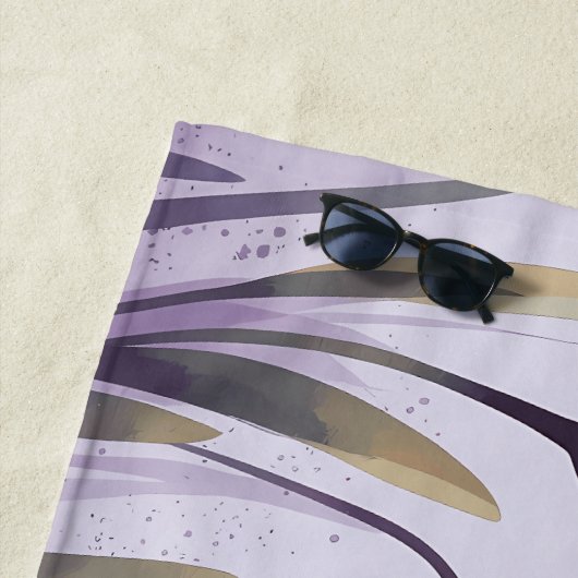 Personalized Summer & Beach Essentials ビーチタオル (インサイチュ)