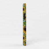 Personalized "Sunflower Rapture" Case-Mate iPhoneケース (裏面/右)