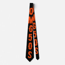 Personalized text in orange Beautiful color Black