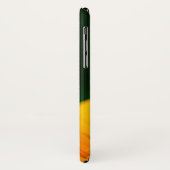 Personalized Text with Ladybug and Sunflower Case-Mate iPhoneケース (裏面/左)