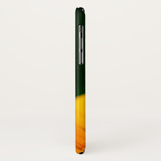 Personalized Text with Ladybug and Sunflower Case-Mate iPhoneケース (裏面/左)