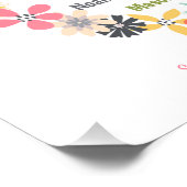 Personalized thank you gift for the teacher  フォトプリント            (角)