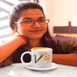 Personalized Thanksgiving Gift Mug - Custom Name & マグカップ