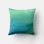 Personalized 'The Dino-Mite' Nursery Throw Pillow クッション (裏面)