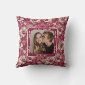 Personalized Thoughtful 15Th Anniversary クッション (裏面)