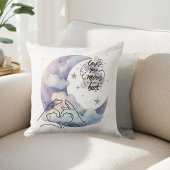 Personalized Throw Pillow クッション