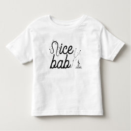 Personalized Toddler Fine Jersey T-Shirt – Soft トドラーTシャツ