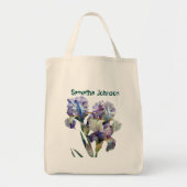 Personalized Tote – Carry Your Story トートバッグ (正面)