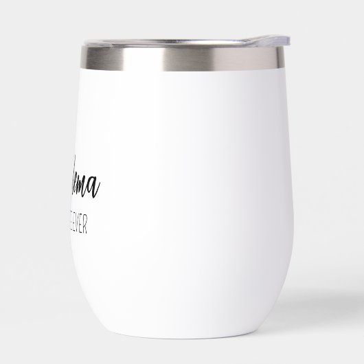 Personalized Travel Mug • Custom Coffee Mug • Insu (左面)