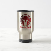 Personalized Travel Mug – Customize Your Mug トラベルマグ (中央)