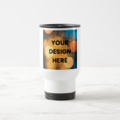 “Personalized Travel Mug – Keep Drinks Hot or Cold トラベルマグ (中央)