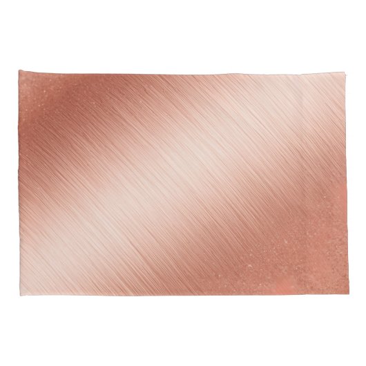 Personalized Trendy Pillowcase 枕カバー (裏面-右)