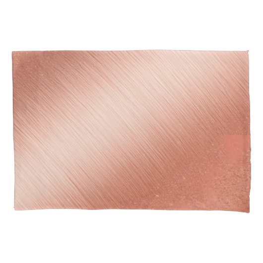 Personalized Trendy Pillowcase 枕カバー (正面左)