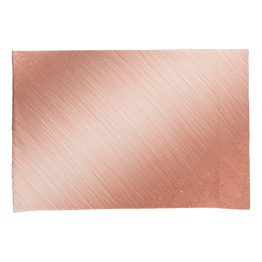 Personalized Trendy Pillowcase 枕カバー (正面右)