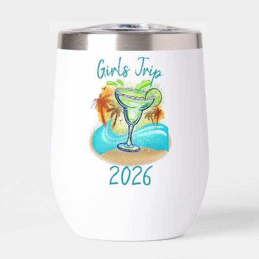 Personalized Tropical Island (正面)