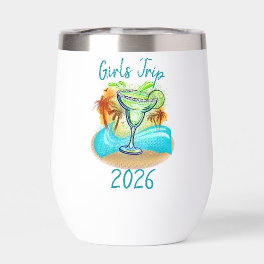 Personalized Tropical Island (背面)