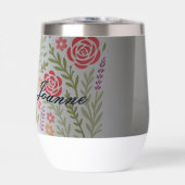 Personalized tumbler (正面)
