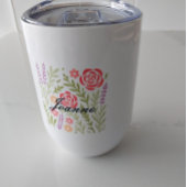 Personalized tumbler