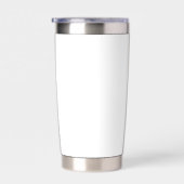 Personalized Tumbler for Men, Gift for Him, Grooms 保温保冷タンブラー (右面)