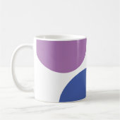Personalized Two-Tone Mug - Perfect Gift for Coffe コーヒーマグカップ (左)