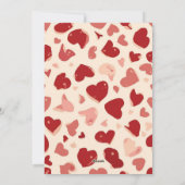 Personalized Valentine Mug for Couple | Forever Us シーズンカード (裏面)