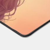 Personalized Valentine’s Day Gift デスクマット (コーナー)