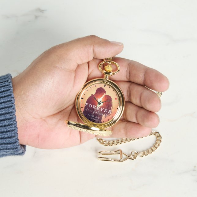 Personalized Valentine’s Day Gift 腕時計 (手)