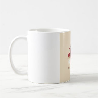 Personalized Valentine’s Day Gift - Romantic Coupl コーヒーマグカップ