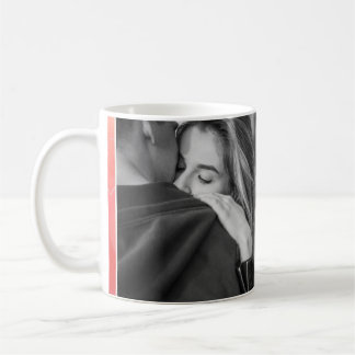 Personalized Valentine’s Day Photo Mug – I Love Yo コーヒーマグカップ