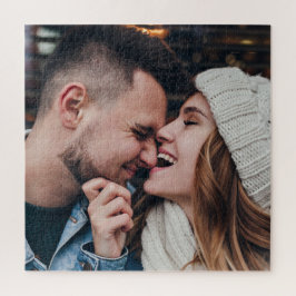 Personalized Valentine’s Day Photo Puzzle Gift  ジグソーパズル